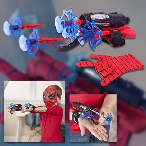 Изстрелваща се паяжина SPIDERGLOVE