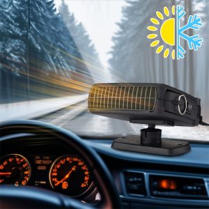 Автомобилен нагревател и обезскрежител | BREEZY