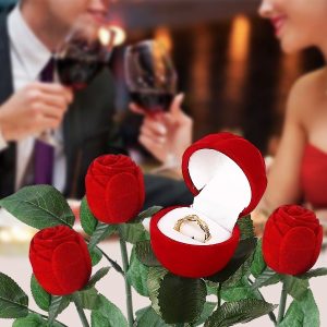 Кадифена кутия - роза | ROSABOX