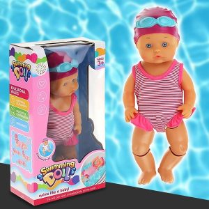 Плуваща Кукла за Баня и Басейн | BUDDYSWIM