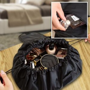 Чанта за Съхранение на Грим с Шнур | GLAMSY