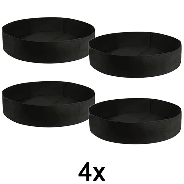 4x Екологична градина за вашите растения | PLANTIE