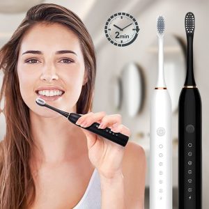 Звукова електрическа четка за зъби | BELISMILE