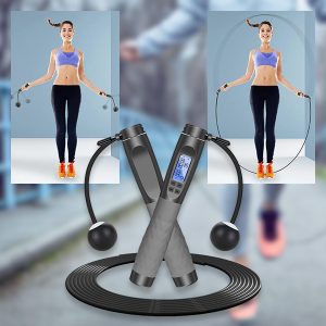 Дигитално въже за скачане | ROPENETIC