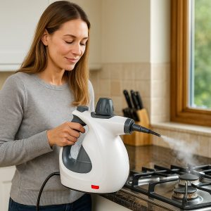 Парочистачка, която разтапя мръсотията | STEAMLA