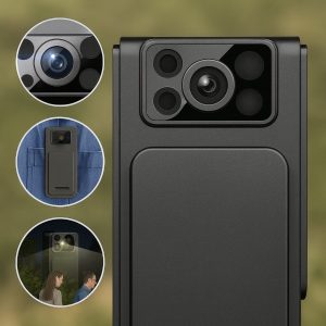 Мини 2K преносим видеорекордер | CAMIPRO