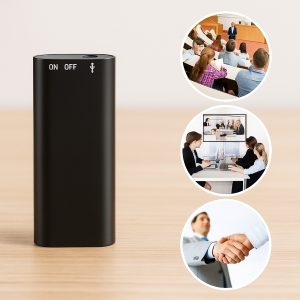 Рекордер, който улавя всичко | AVITALK