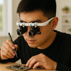 LED лупи | GLAZOOM