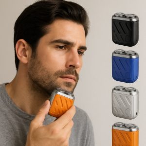 Компактна бръсначка с двойно острие | PORTASHAVE