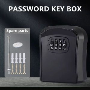 Кутия за ключове със сигурен 4-цифрен код | LOCKLA